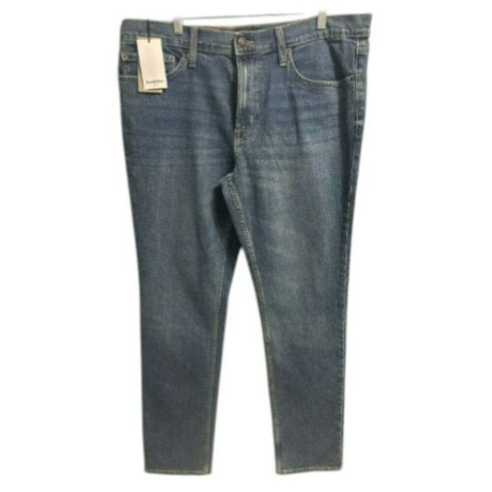Goodfellow & Co Men’s Slim Fit Blue Jeans Denim Modern Casual